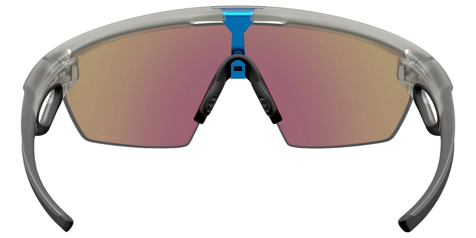 Oakley® OO9403 Sphaera OO9403 940320 36 - Matte Grey Ink/Prizm Sapphire Sunglasses