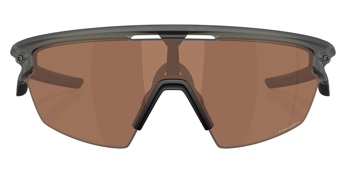 Oakley® OO9403 Sphaera OO9403 940321 36 - Matte Olive Ink/Prizm Tungsten Sunglasses