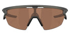 Oakley® OO9403 Sphaera OO9403 940321 36 - Matte Olive Ink/Prizm Tungsten Sunglasses