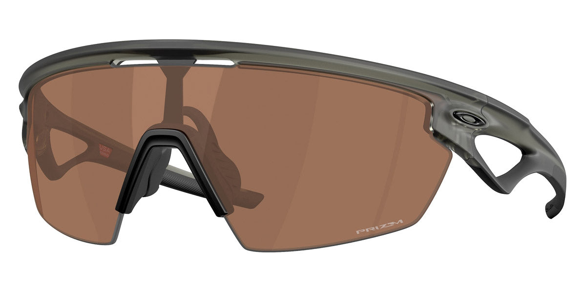 Oakley® OO9403 Sphaera OO9403 940321 36 - Matte Olive Ink/Prizm Tungsten Sunglasses