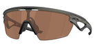 Oakley® OO9403 Sphaera OO9403 940321 36 - Matte Olive Ink/Prizm Tungsten Sunglasses