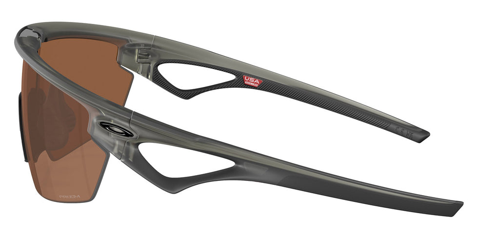 Oakley® OO9403 Sphaera OO9403 940321 36 - Matte Olive Ink/Prizm Tungsten Sunglasses