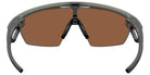 Oakley® OO9403 Sphaera OO9403 940321 36 - Matte Olive Ink/Prizm Tungsten Sunglasses