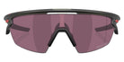 Oakley® OO9403 Sphaera OO9403 940322 36 - Troy Lee Designs Matte Olive Ink/Prizm Road Black Sunglasses