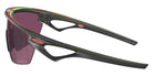 Oakley® OO9403 Sphaera OO9403 940322 36 - Troy Lee Designs Matte Olive Ink/Prizm Road Black Sunglasses
