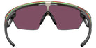 Oakley® OO9403 Sphaera OO9403 940322 36 - Troy Lee Designs Matte Olive Ink/Prizm Road Black Sunglasses
