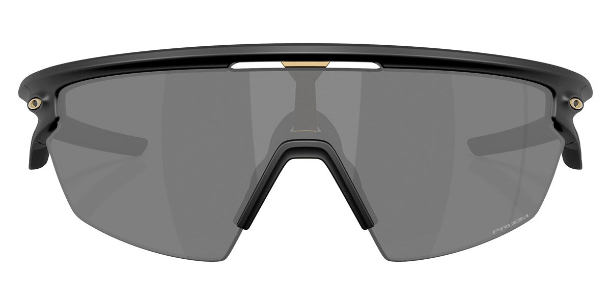 Oakley® OO9403 Sphaera OO9403 940323 36 - Matte Black/Prizm Black Sunglasses