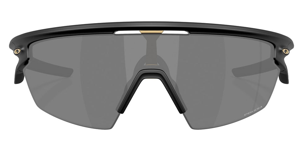Oakley® OO9403 Sphaera OO9403 940323 36 - Matte Black/Prizm Black Sunglasses