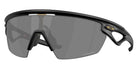 Oakley® OO9403 Sphaera OO9403 940323 36 - Matte Black/Prizm Black Sunglasses