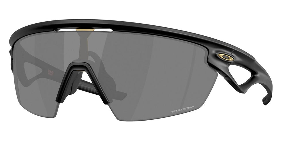 Oakley® OO9403 Sphaera OO9403 940323 36 - Matte Black/Prizm Black Sunglasses