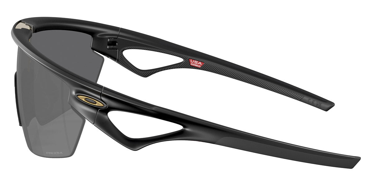 Oakley® OO9403 Sphaera OO9403 940323 36 - Matte Black/Prizm Black Sunglasses