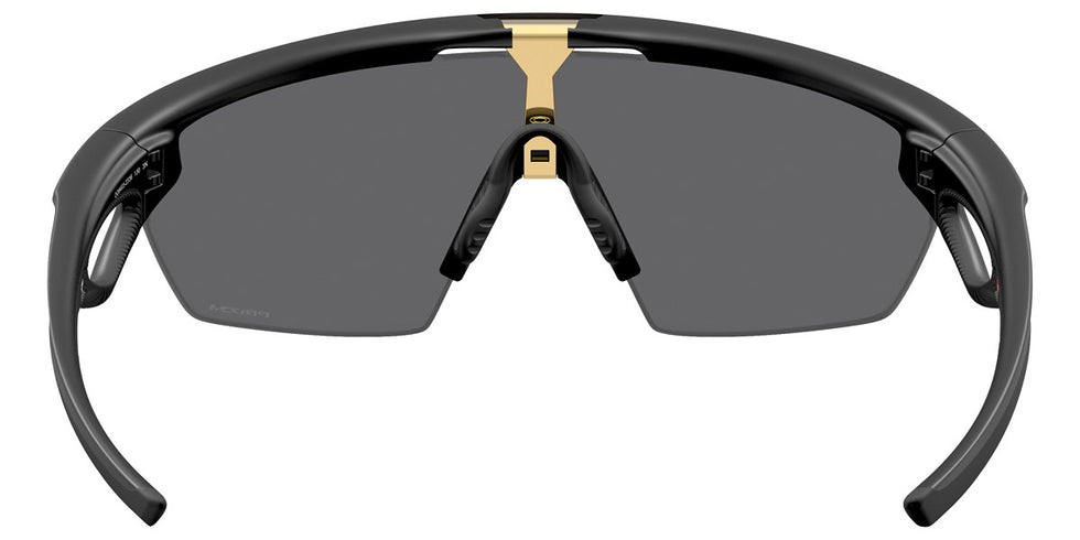 Oakley® OO9403 Sphaera OO9403 940323 36 - Matte Black/Prizm Black Sunglasses