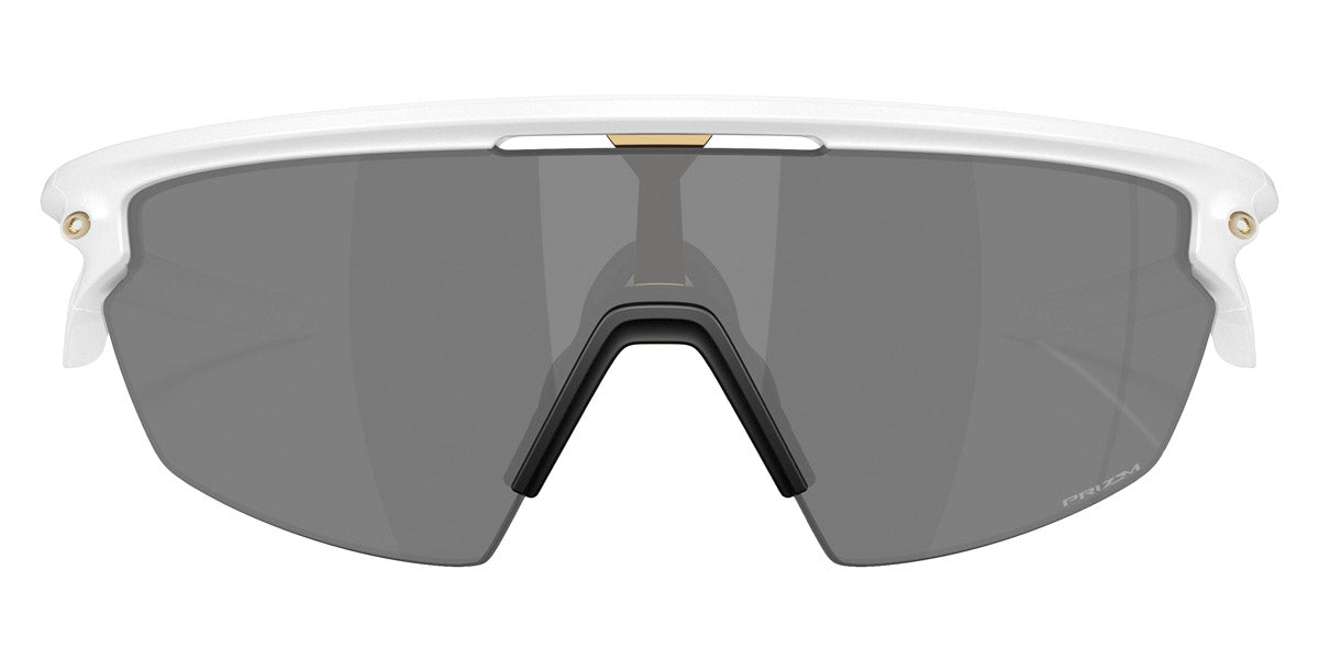 Oakley® OO9403 Sphaera OO9403 940324 36 - Matte White/Prizm Black Sunglasses