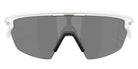 Oakley® OO9403 Sphaera OO9403 940324 36 - Matte White/Prizm Black Sunglasses