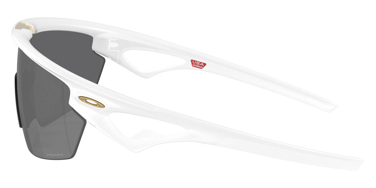 Oakley® OO9403 Sphaera OO9403 940324 36 - Matte White/Prizm Black Sunglasses