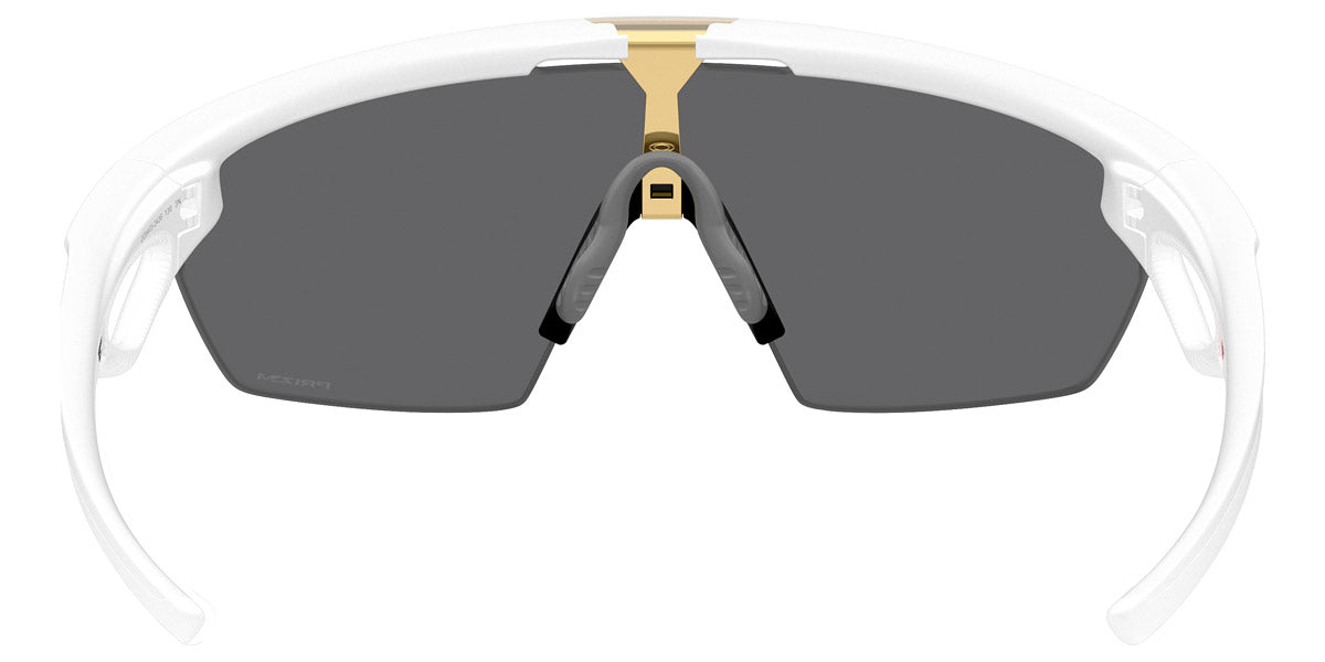 Oakley® OO9403 Sphaera OO9403 940324 36 - Matte White/Prizm Black Sunglasses