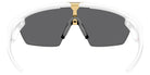 Oakley® OO9403 Sphaera OO9403 940324 36 - Matte White/Prizm Black Sunglasses
