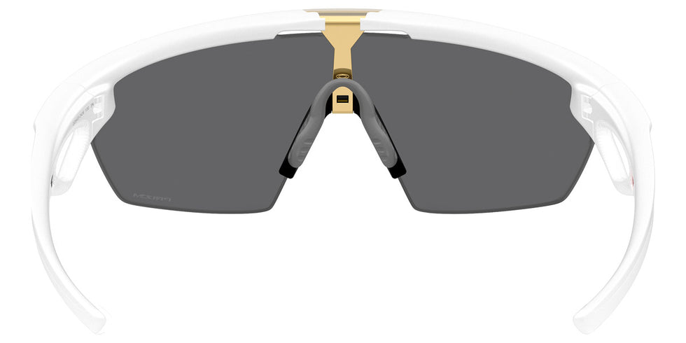 Oakley® OO9403 Sphaera OO9403 940324 36 - Matte White/Prizm Black Sunglasses