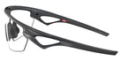 Oakley® OO9403 SPHAERA OO9403 940325 36 Sunglasses - Carbon / Clear to Black Iridium Photochromic Mirrored 940325