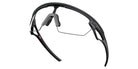 Oakley® OO9403 SPHAERA OO9403 940325 36 Sunglasses - Carbon / Clear to Black Iridium Photochromic Mirrored 940325