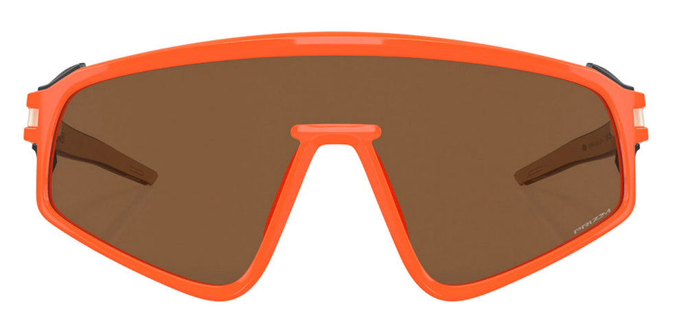 Oakley® OO9404 Latch Panel OO9404 940411 35 - Neon Orange Sunglasses
