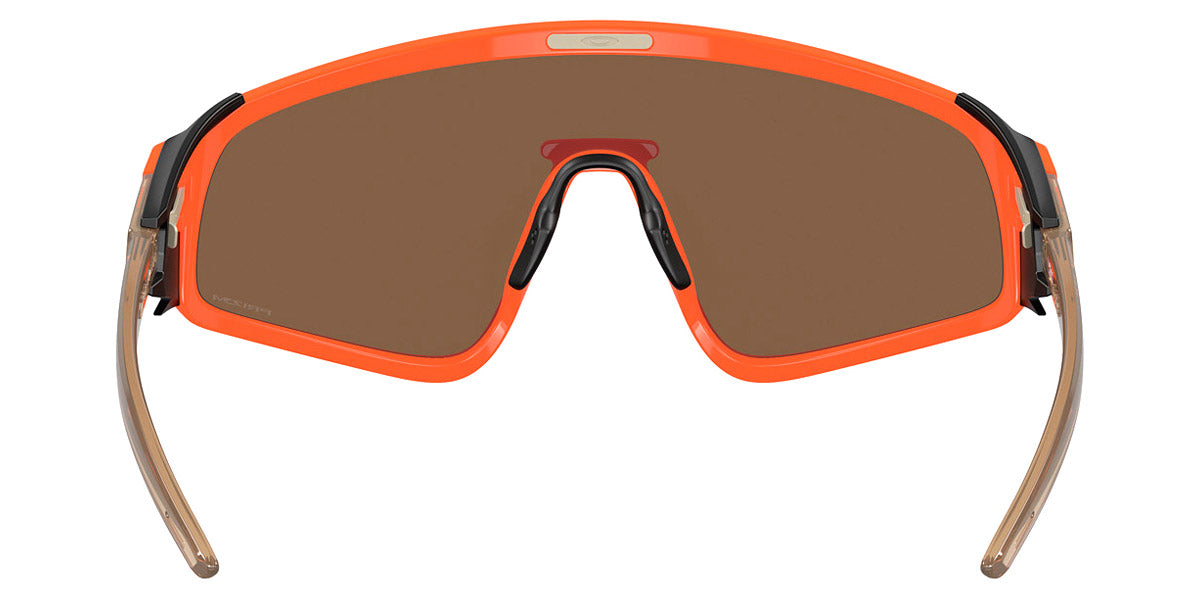 Oakley® OO9404 Latch Panel OO9404 940411 35 - Neon Orange Sunglasses