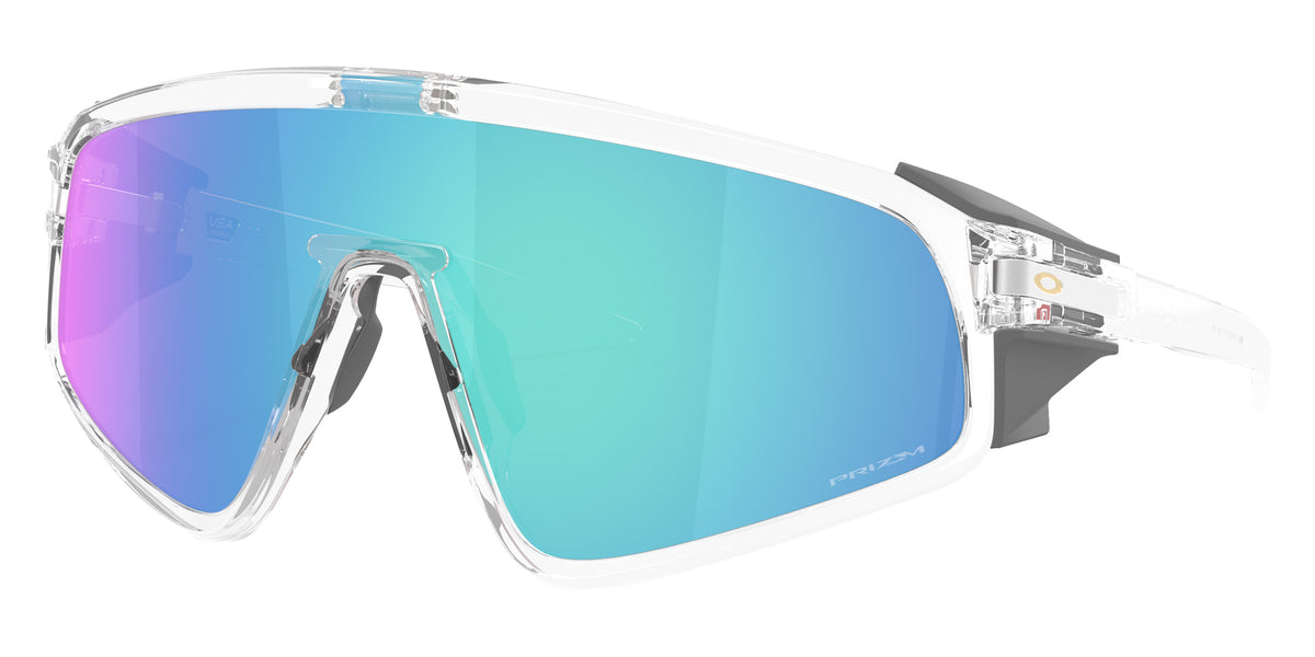 Oakley® OO9404 LATCH PANEL Sunglasses - Clear
