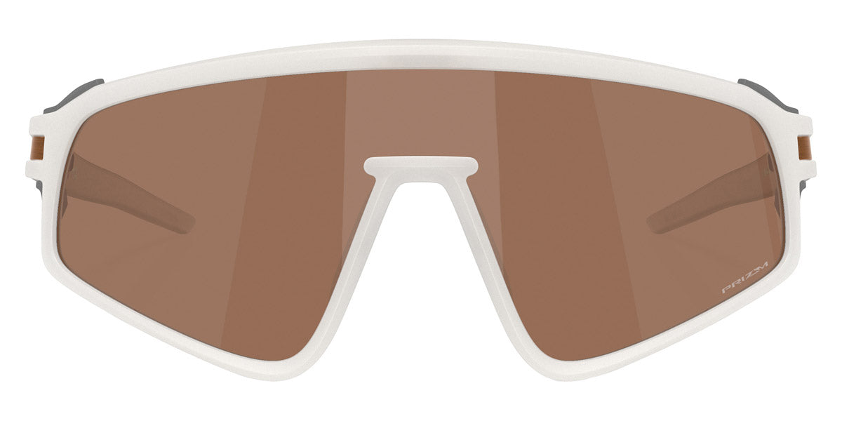 Oakley® OO9404 Latch Panel OO9404 940421 35 - Matte Vapor/Prizm Tungsten Sunglasses