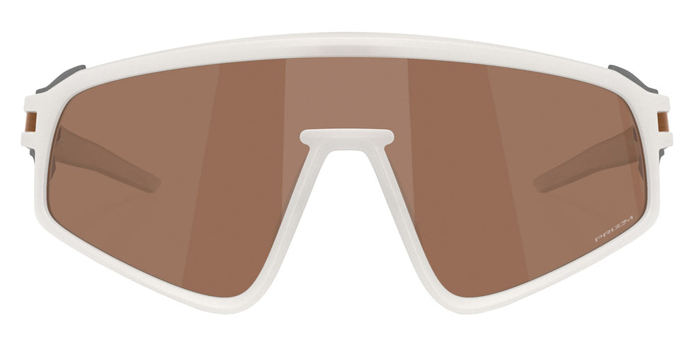 Oakley® OO9404 Latch Panel OO9404 940421 35 - Matte Vapor/Prizm Tungsten Sunglasses