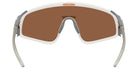 Oakley® OO9404 Latch Panel OO9404 940421 35 - Matte Vapor/Prizm Tungsten Sunglasses