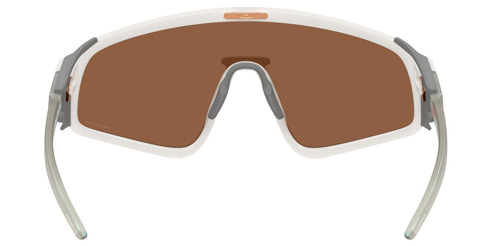 Oakley® OO9404 Latch Panel OO9404 940421 35 - Matte Vapor/Prizm Tungsten Sunglasses