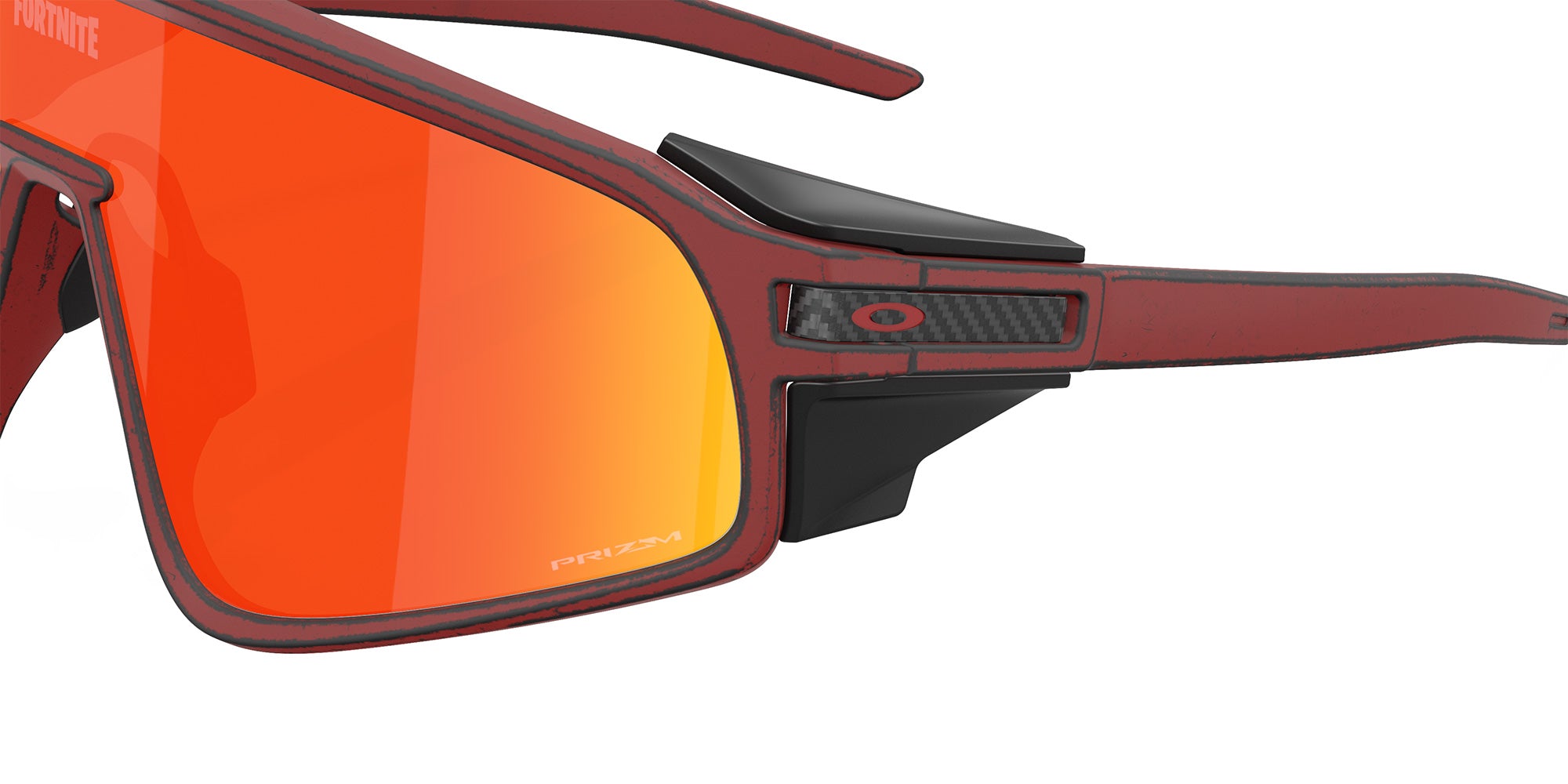 Oakley® OO9404 LATCH PANEL Shield Sunglasses - EuroOptica