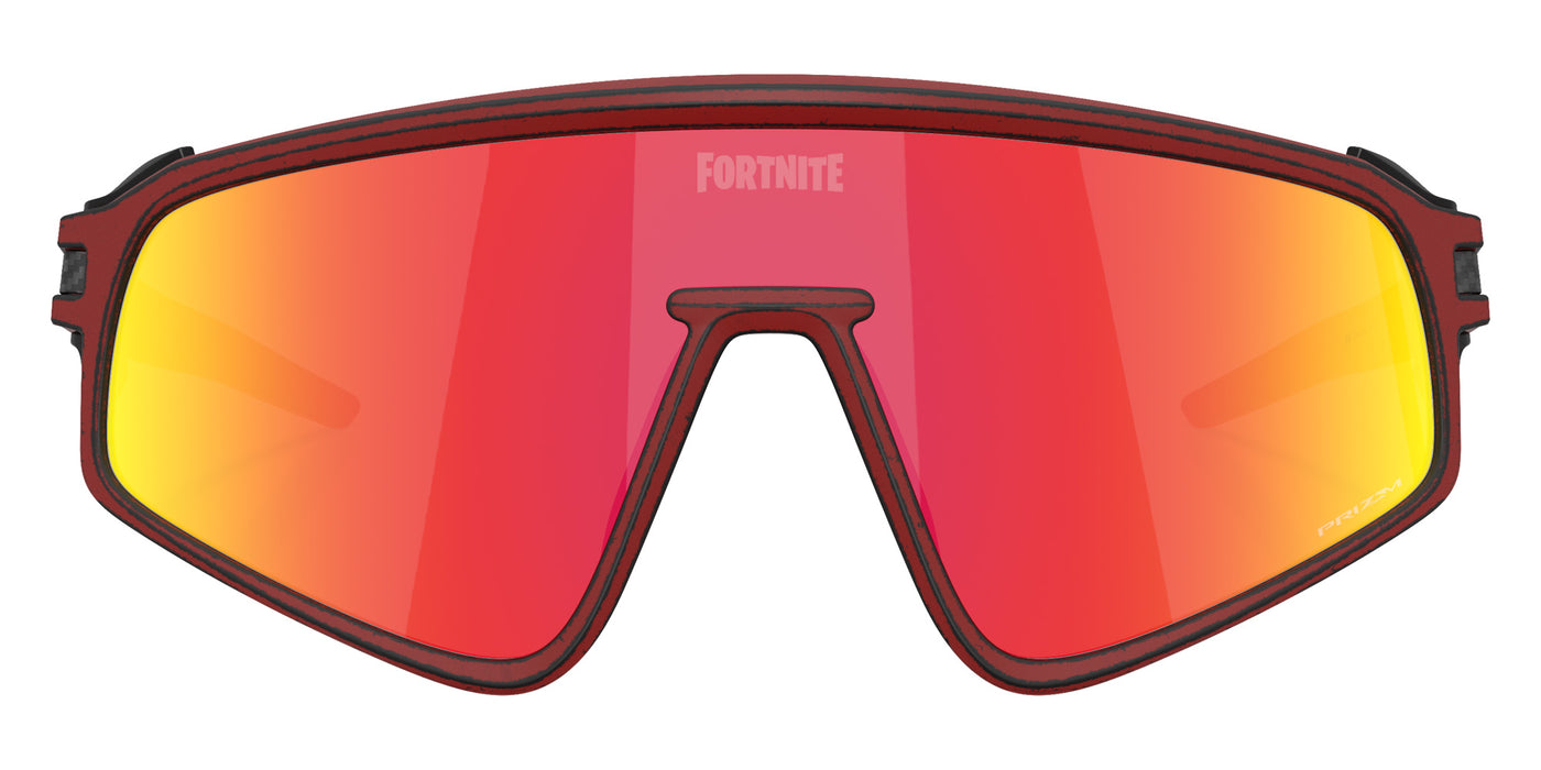 Oakley® OO9404 LATCH PANEL Shield Sunglasses - EuroOptica