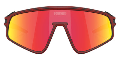 Oakley® OO9404 LATCH PANEL Shield Sunglasses - EuroOptica