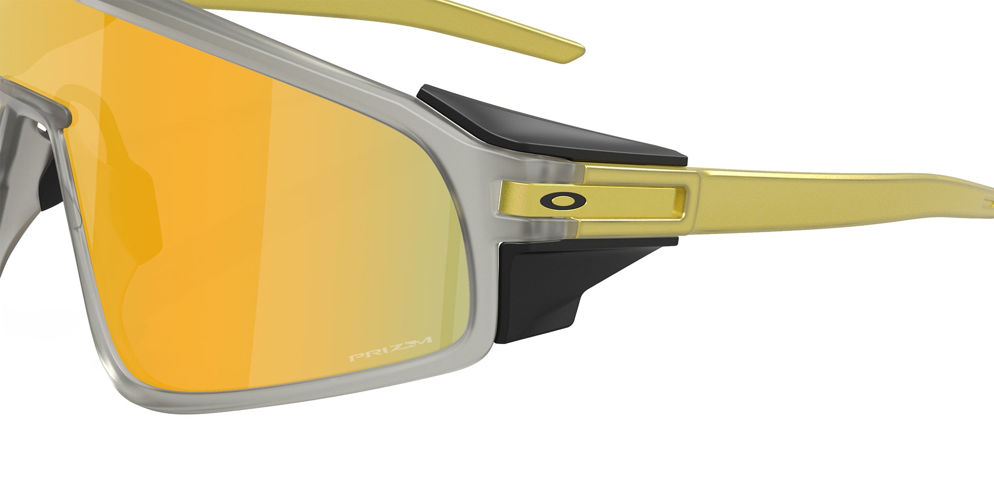 Oakley® OO9404 LATCH PANEL Shield Sunglasses - EuroOptica