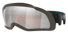 Oakley® OO9405 FLEX SCAPE OO9405 940503 46 Sunglasses - Dark Brush / Prizm Snow Black Iridium Mirrored 940503