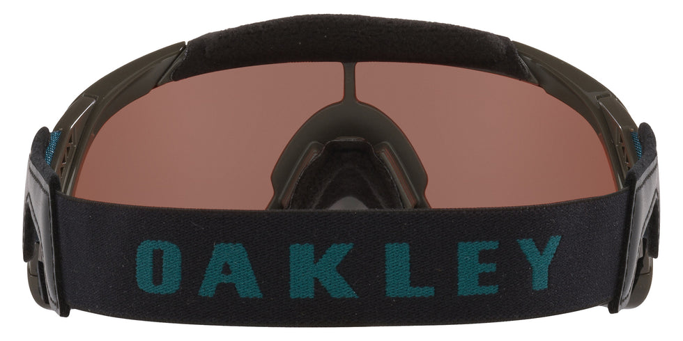 Oakley® OO9405 FLEX SCAPE OO9405 940503 46 Sunglasses - Dark Brush / Prizm Snow Black Iridium Mirrored 940503