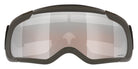 Oakley® OO9405 FLEX SCAPE OO9405 940503 46 Sunglasses - Dark Brush / Prizm Snow Black Iridium Mirrored 940503