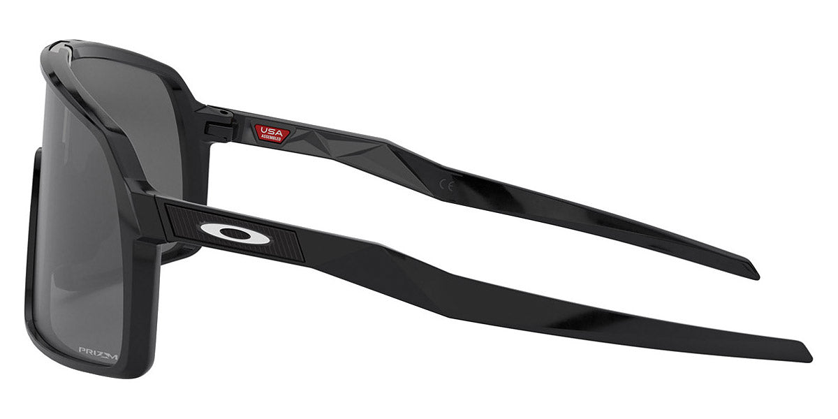 Oakley® OO9406 Sutro OO9406 940601 137 - Polished black/Prizm black Sunglasses
