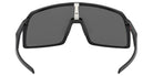 Oakley® OO9406 Sutro OO9406 940601 137 - Polished black/Prizm black Sunglasses
