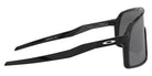 Oakley® OO9406 Sutro OO9406 940601 137 - Polished black/Prizm black Sunglasses