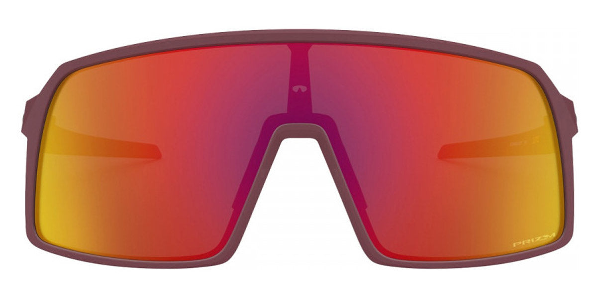 Oakley® OO9406 Sutro OO9406 940602 37 - Matte Vampirella / Prizm Ruby Sunglasses