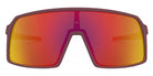 Oakley® OO9406 Sutro OO9406 940602 37 - Matte Vampirella / Prizm Ruby Sunglasses