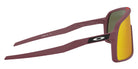 Oakley® OO9406 Sutro OO9406 940602 37 - Matte Vampirella / Prizm Ruby Sunglasses