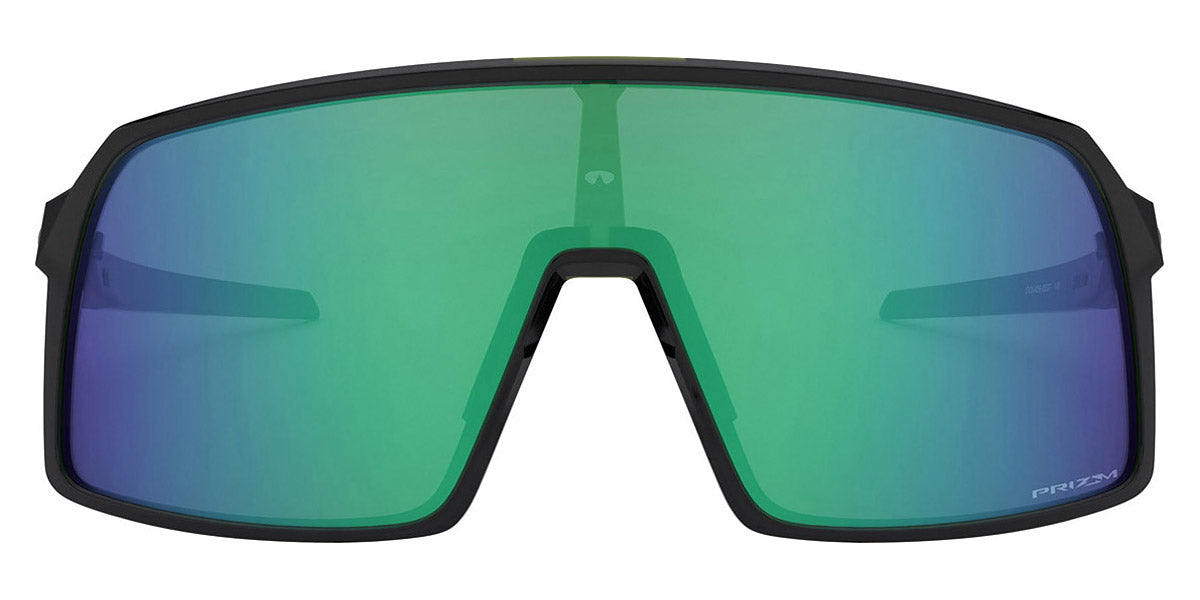 Oakley® OO9406 Sutro OO9406 940603 137 - Black ink/Prizm jade Sunglasses