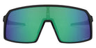 Oakley® OO9406 Sutro OO9406 940603 137 - Black ink/Prizm jade Sunglasses