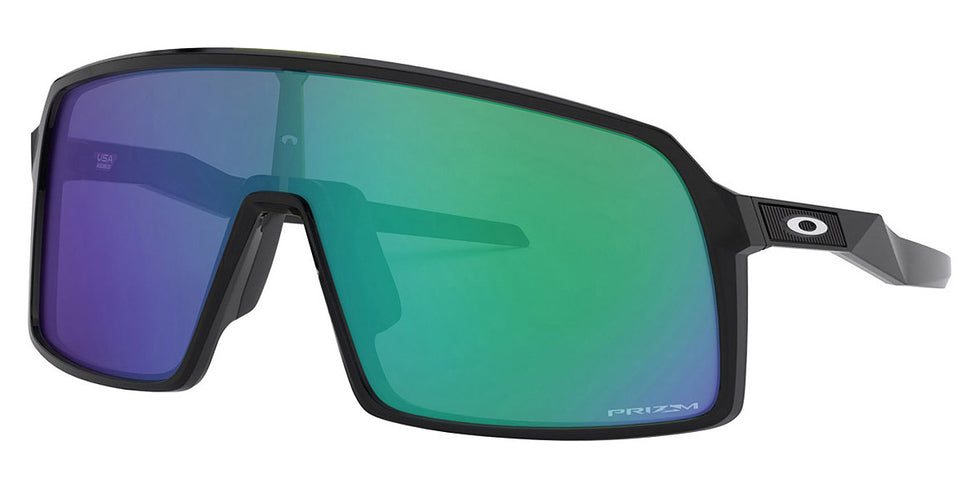 Oakley® OO9406 Sutro OO9406 940603 137 - Black ink/Prizm jade Sunglasses