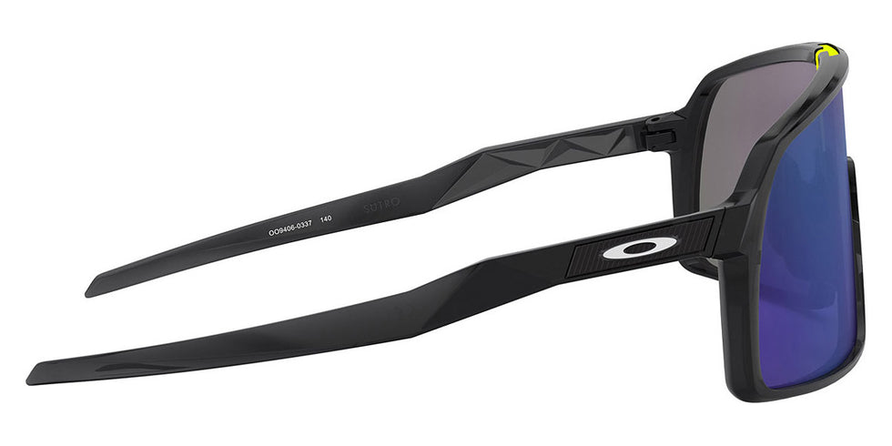 Oakley® OO9406 Sutro OO9406 940603 137 - Black ink/Prizm jade Sunglasses