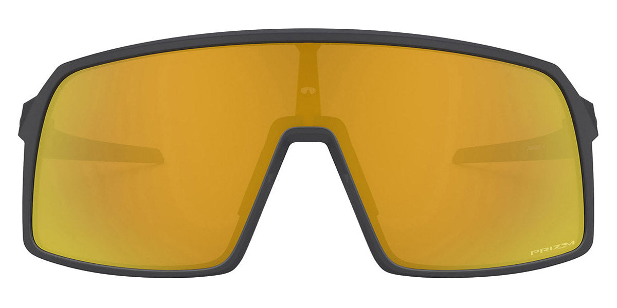 Oakley® OO9406 Sutro OO9406 940605 137 - Matte carbon/Prizm 24k Sunglasses