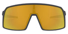 Oakley® OO9406 Sutro OO9406 940605 137 - Matte carbon/Prizm 24k Sunglasses
